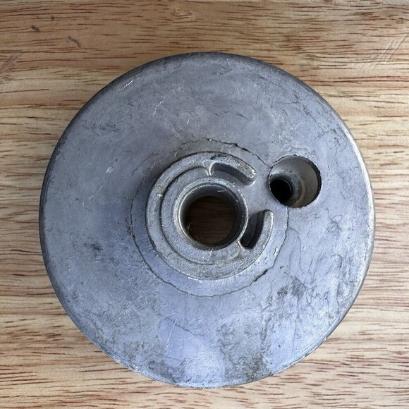 OMC Rotor 425270 Starter Rope Pulley New Old Stock Outboard Marine Engine NOS - Picture 3 of 8